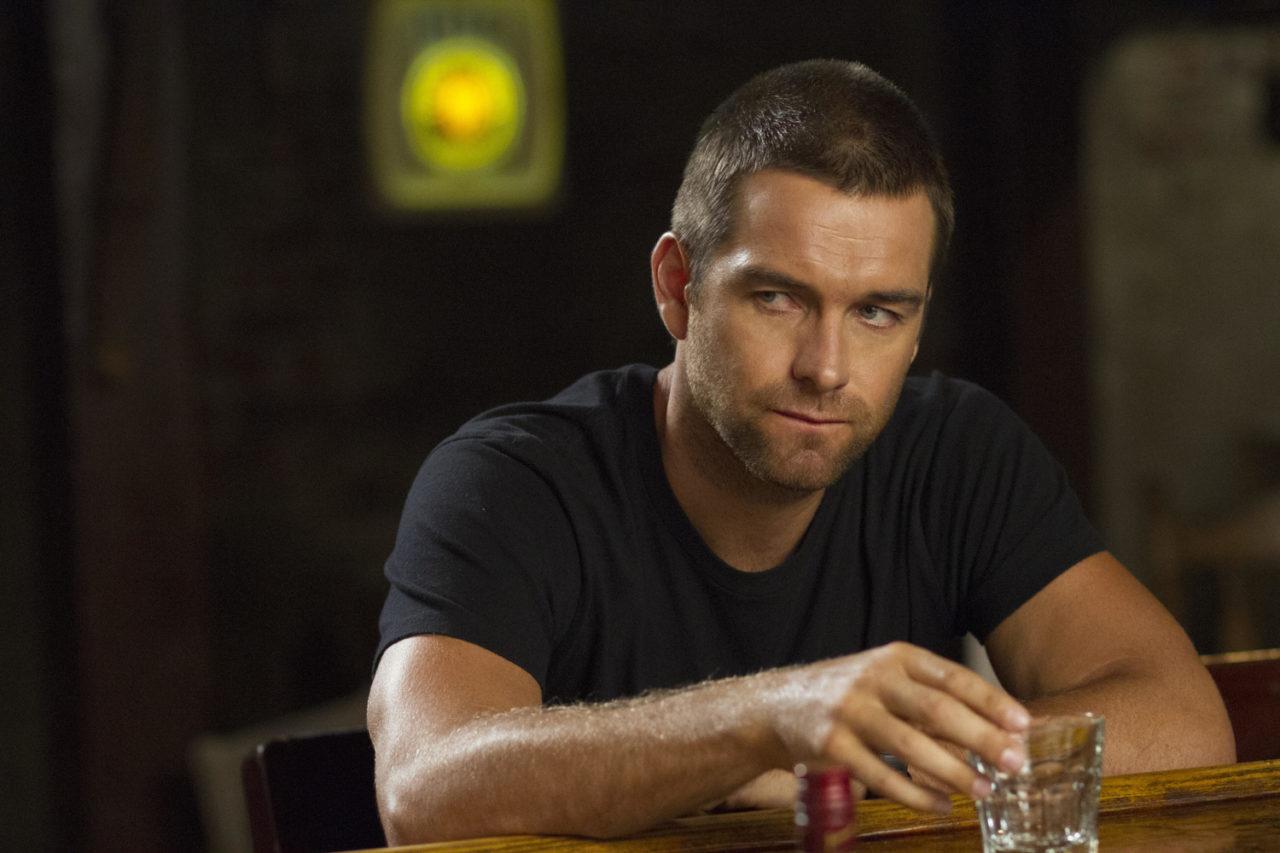 Antony Starr Bar