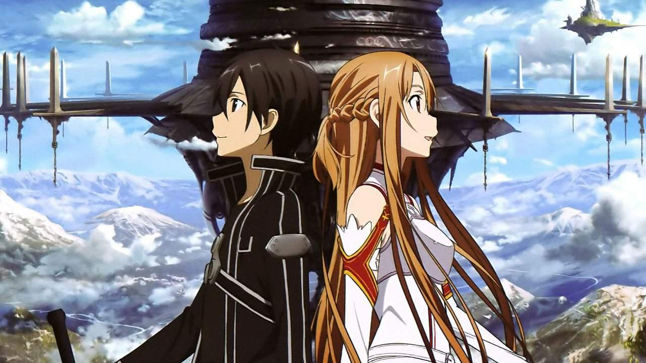 Lr Sword Art Online 1