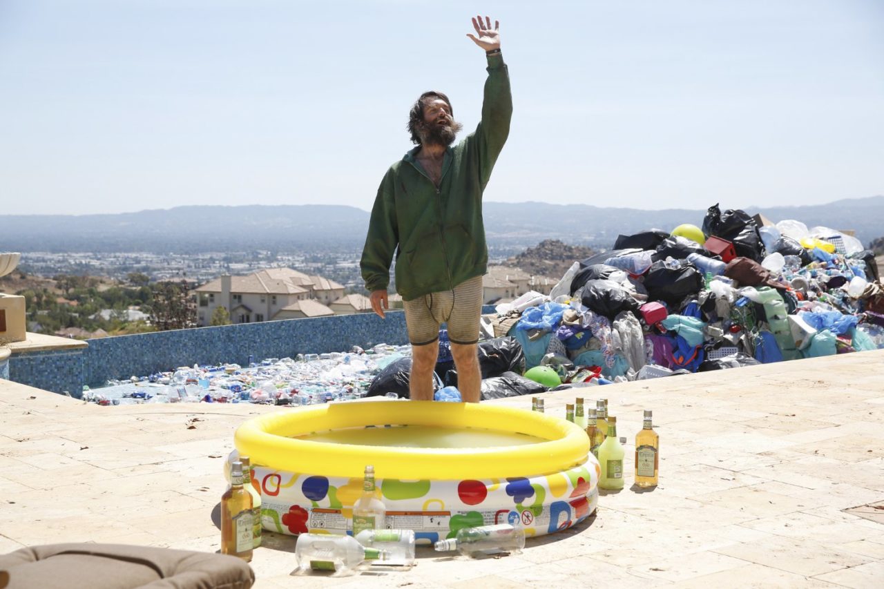 The Last Man on Earth