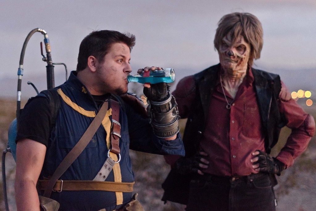 Fallout: Nuka Break