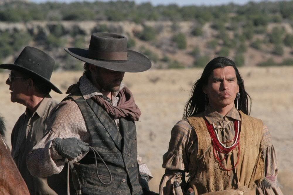 Comanche Moon