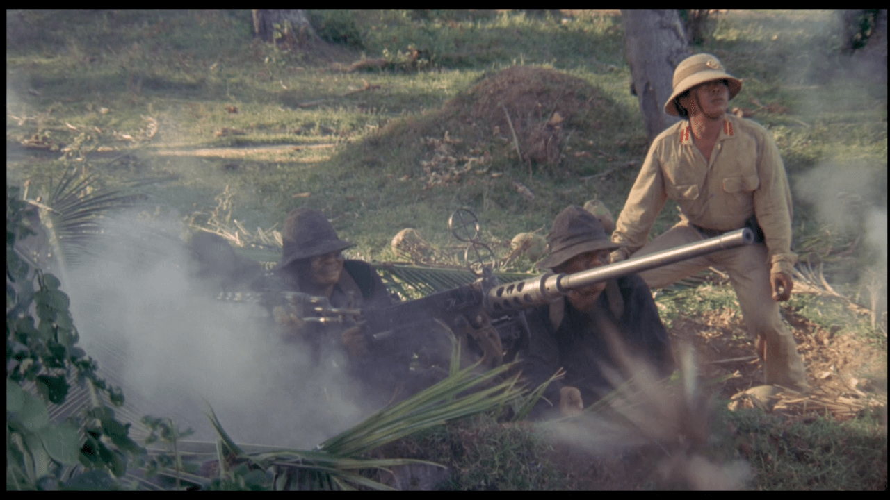 The Siege of Firebase Gloria