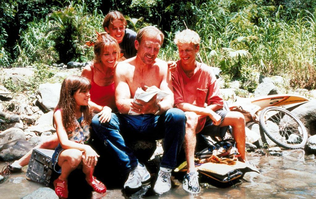 The New Swiss Family Robinson
