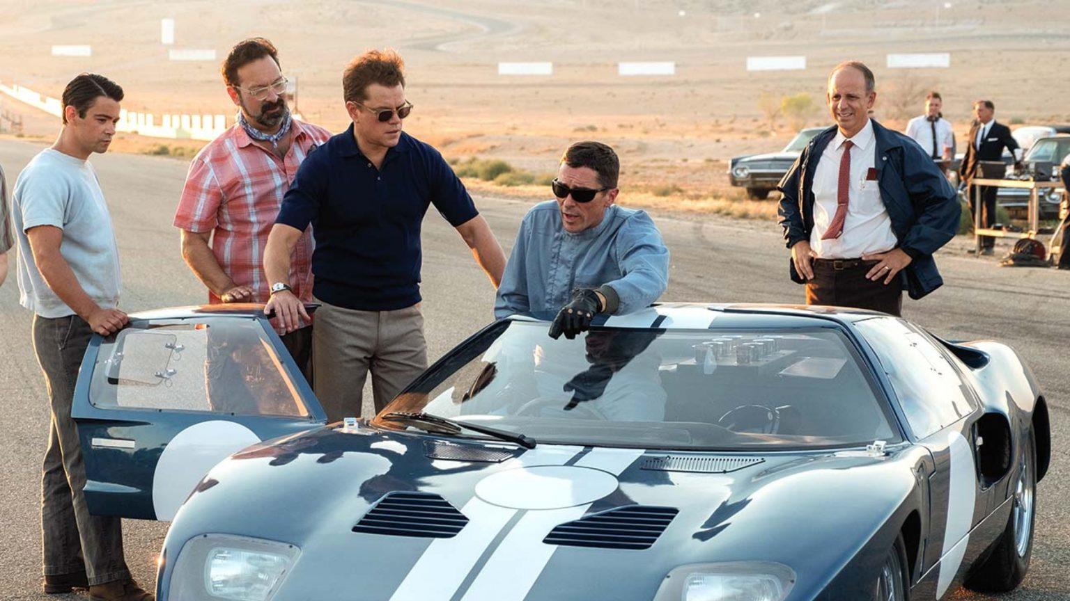 36 фильмов про гонки на машинах: Список лучших кино по рейтингу