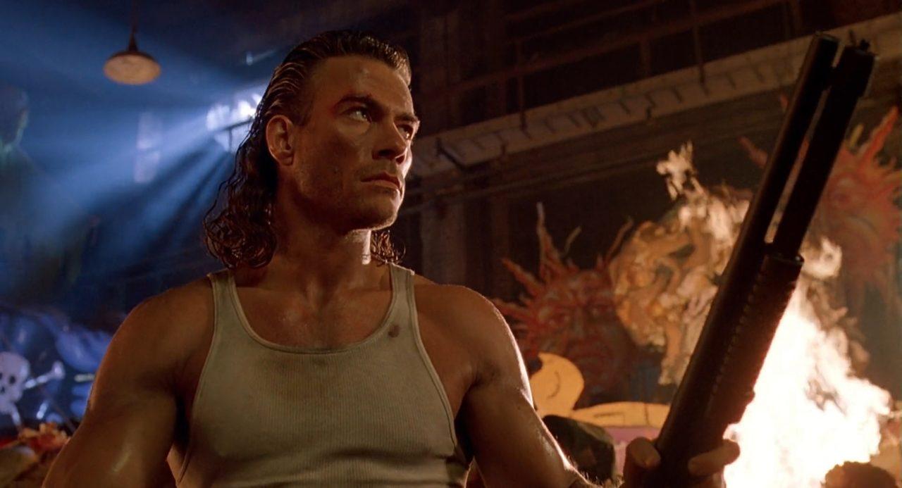 Hard Target