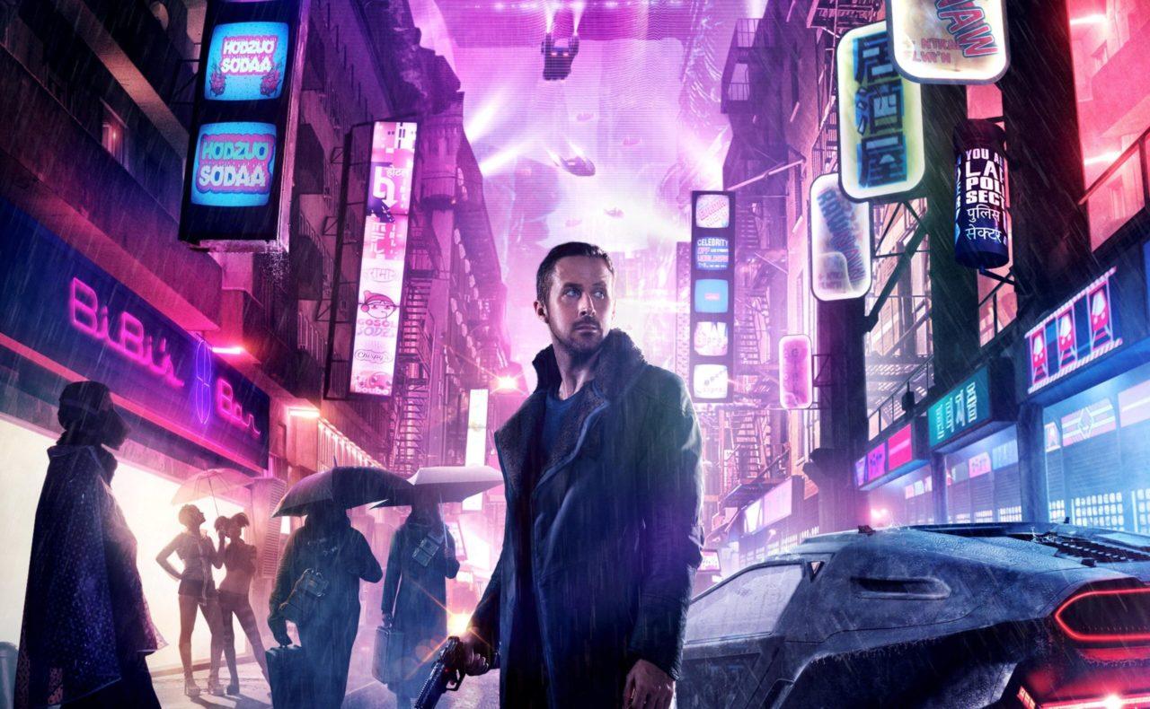 Бегущий по лезвию 2049