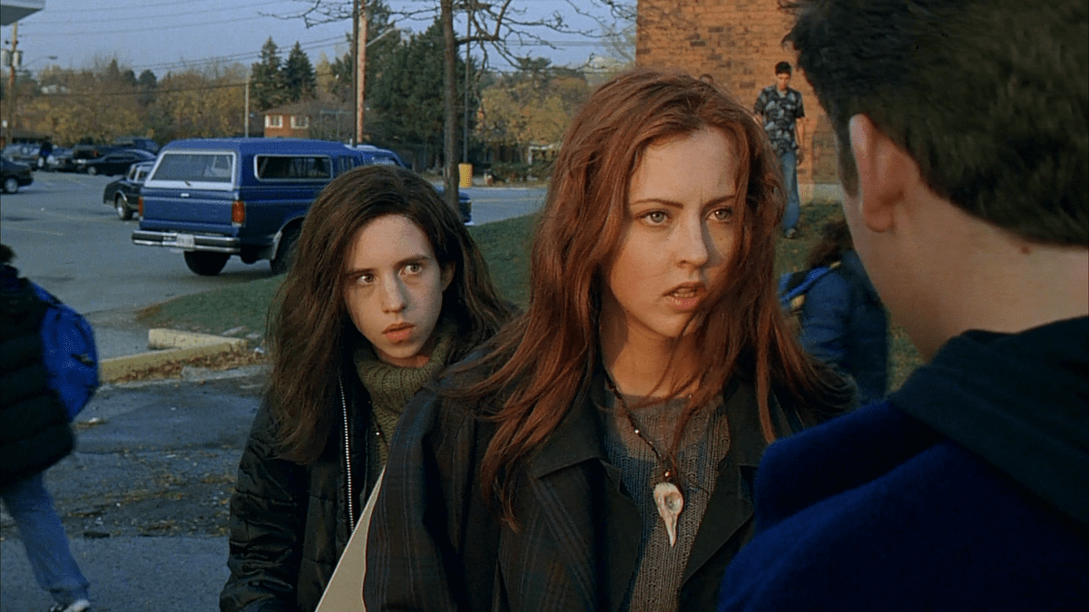 Ginger Snaps