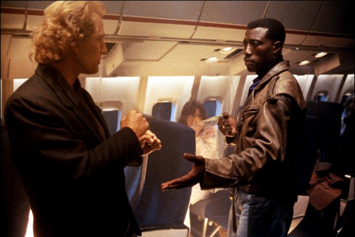 Passenger 57