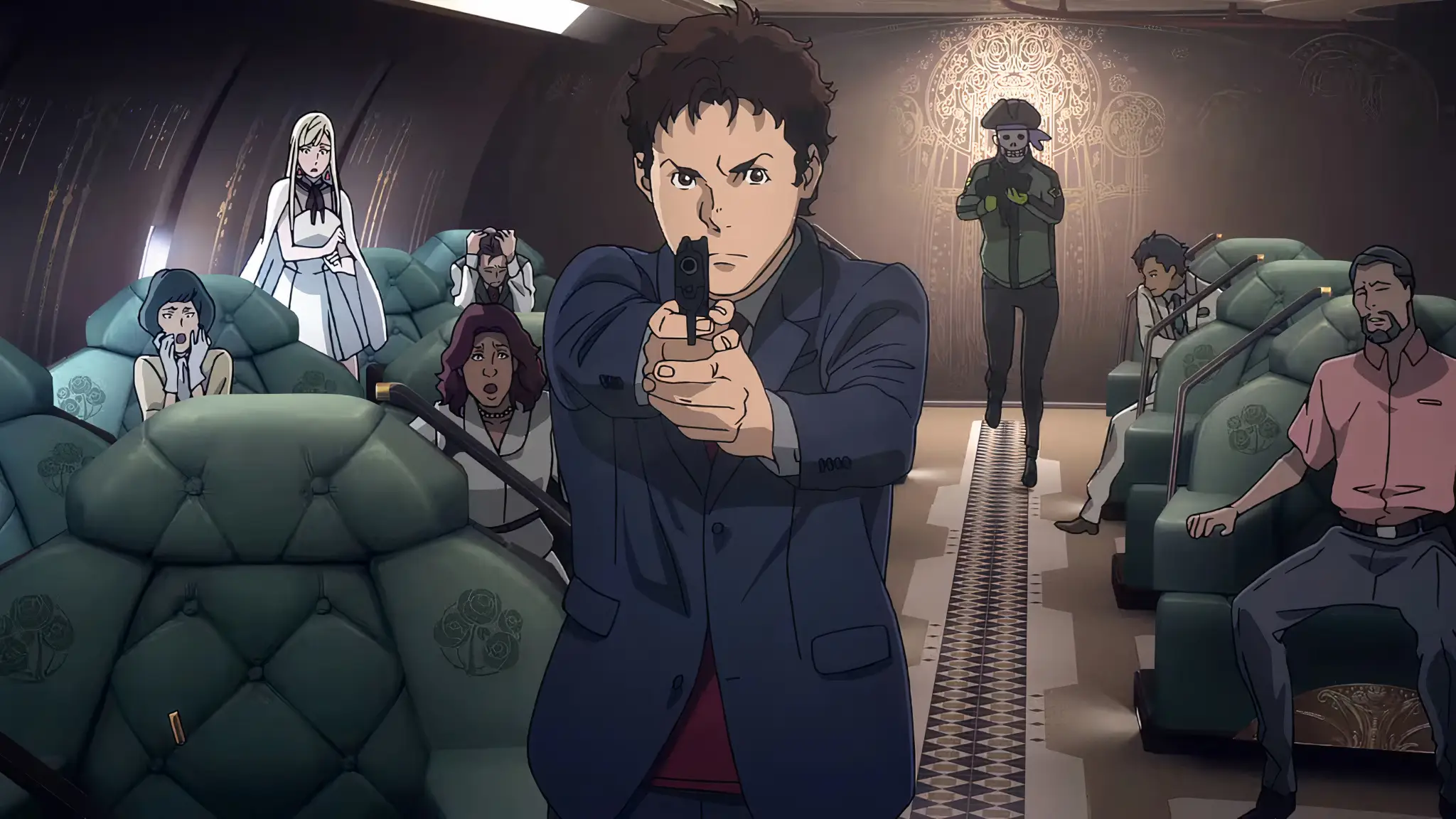 Mobile Suit Gundam: Hathaway’s Flash