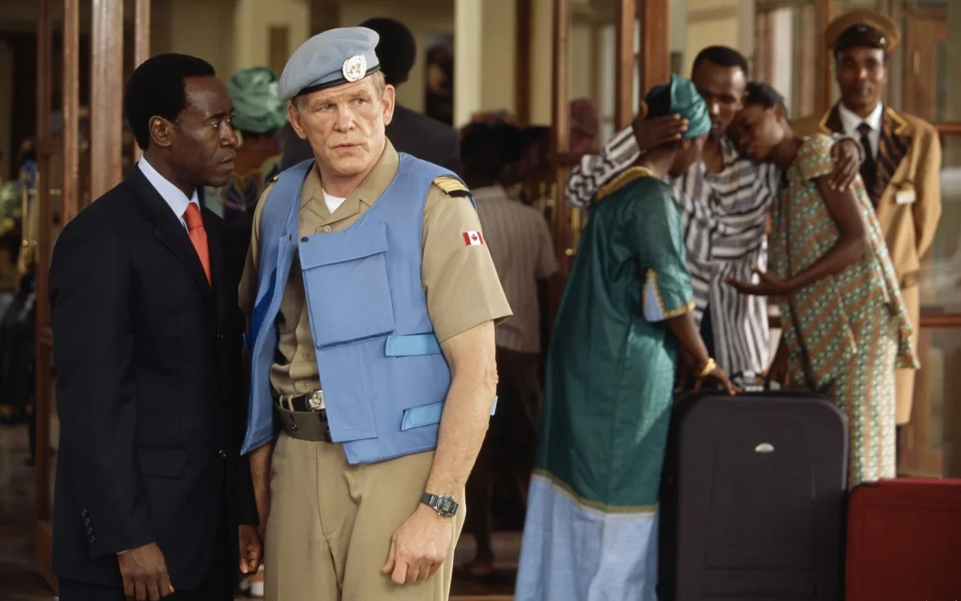 Hotel Rwanda