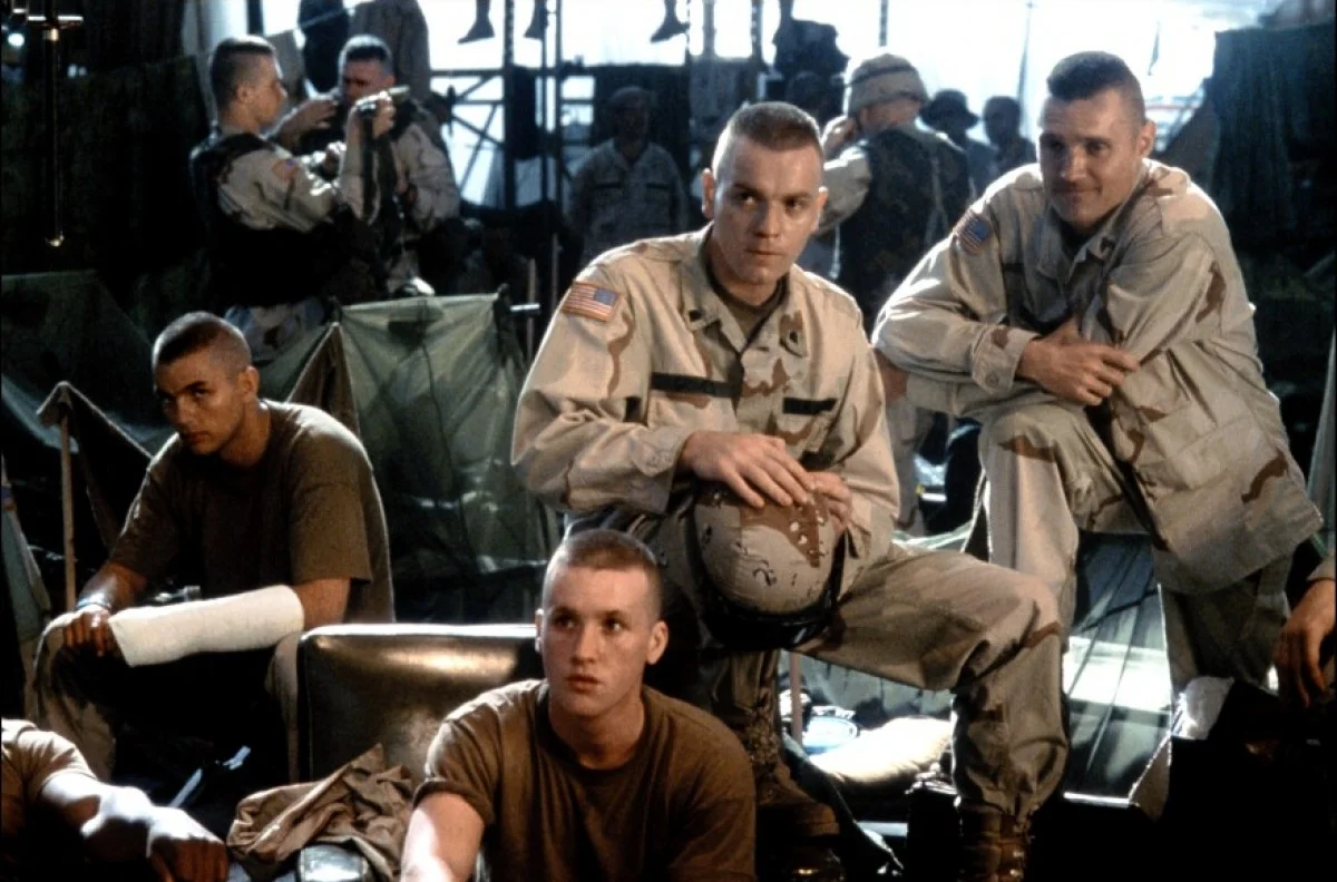 Black Hawk Down