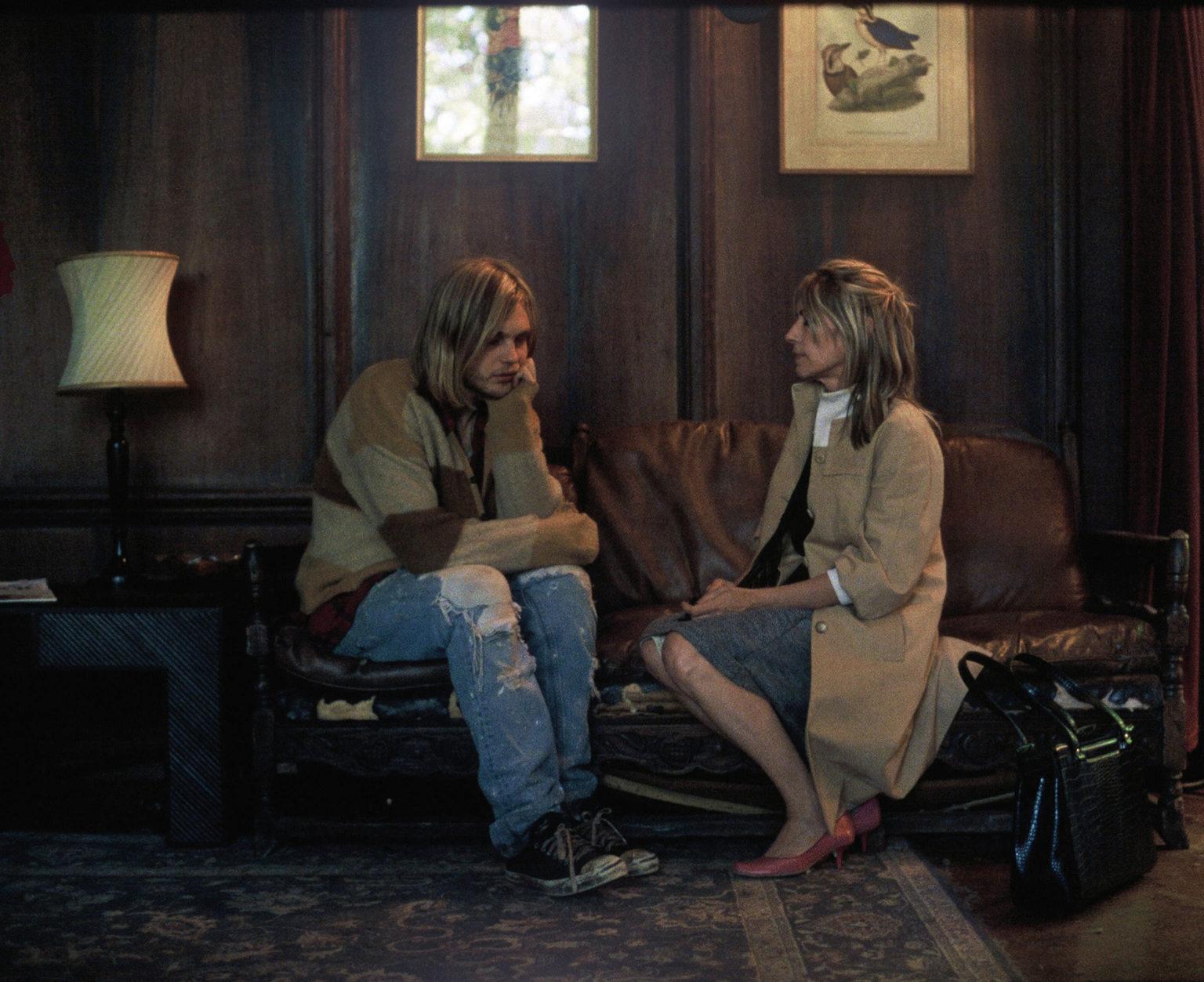 Last days of this year. Last Days 2005 Kurt Cobain. Last Days Gus van Sant.