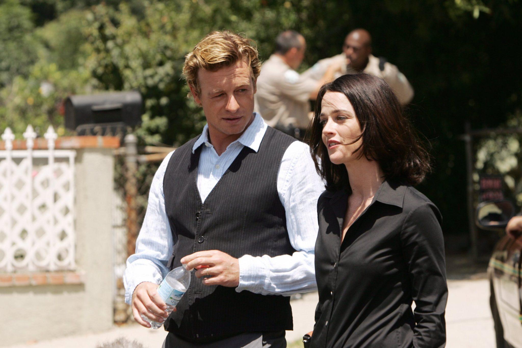 The mentalist