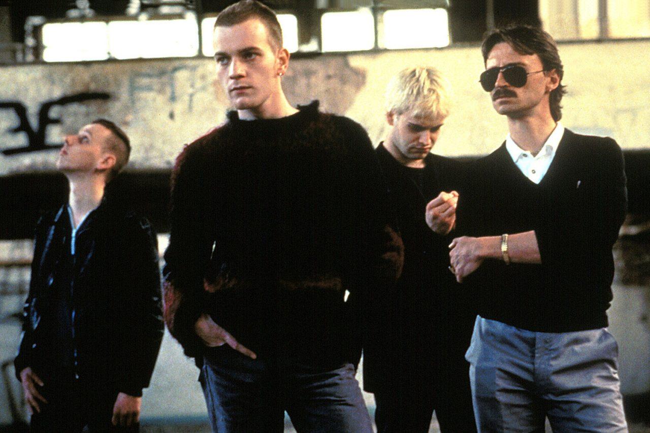 Trainspotting