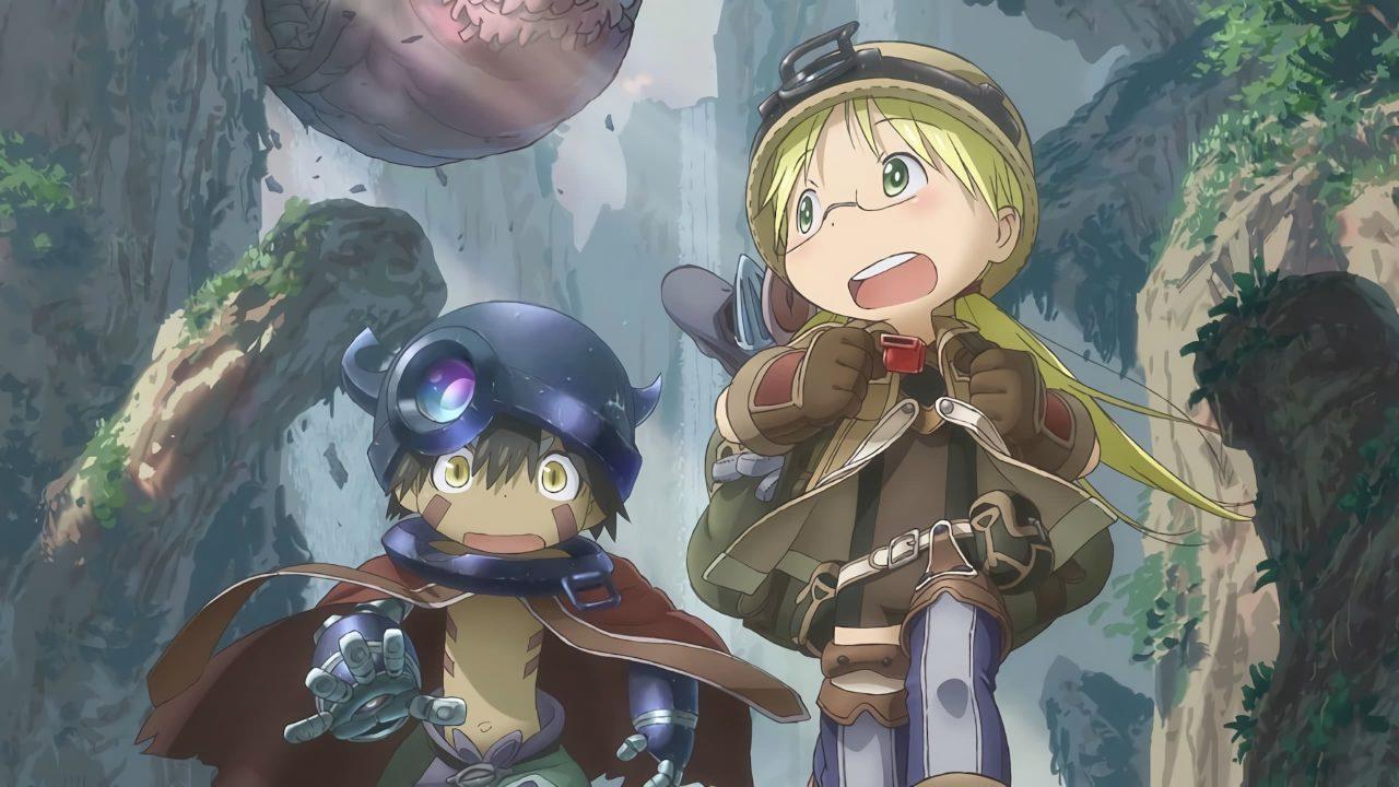 Made in Abyss аниме