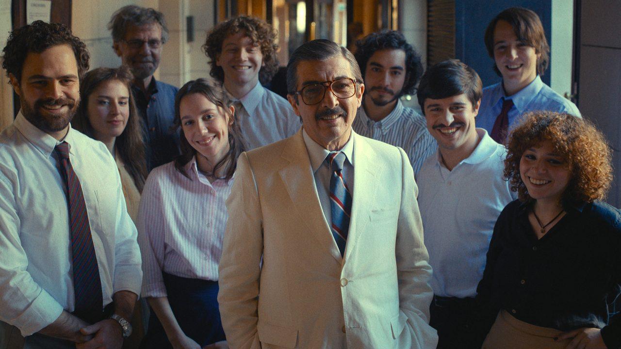 Аргентина, 1985