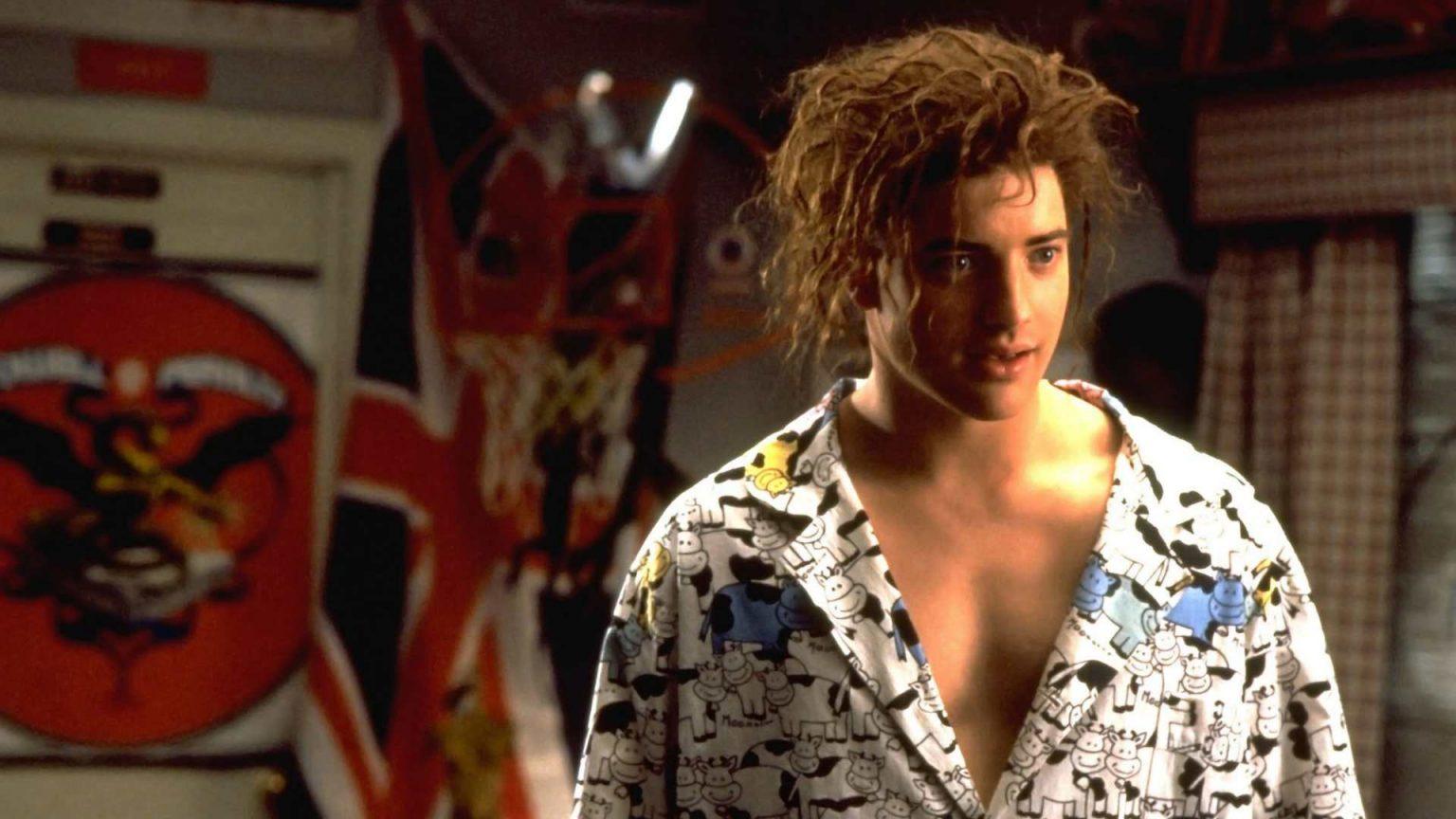 Замороженный калифорниец. Encino man 1992. Замороженный калифорниец фильм. Брендан Фрейзер замороженный калифорниец. Замороженный фильм 1992.