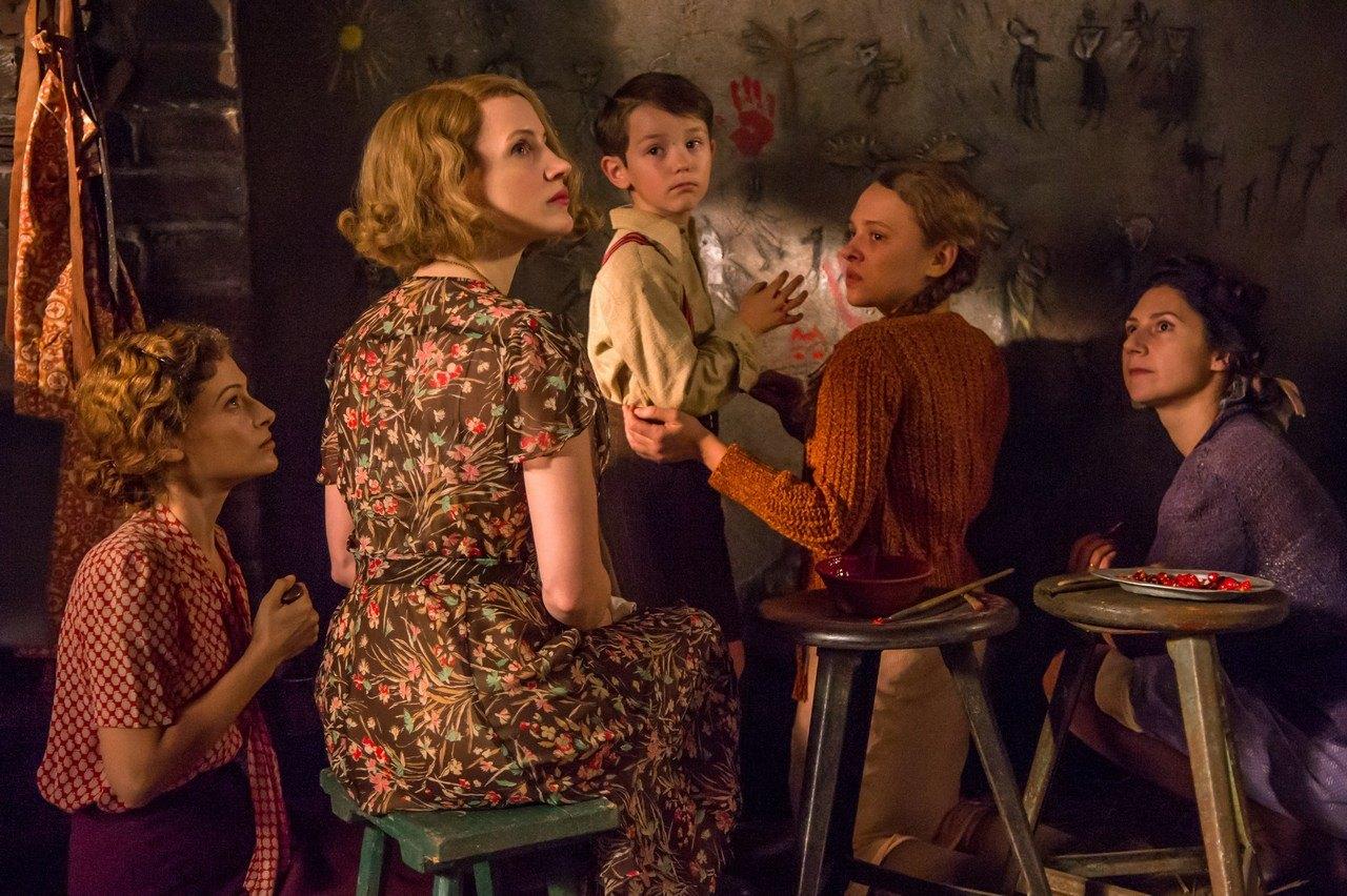 The Zookeeper's Wife