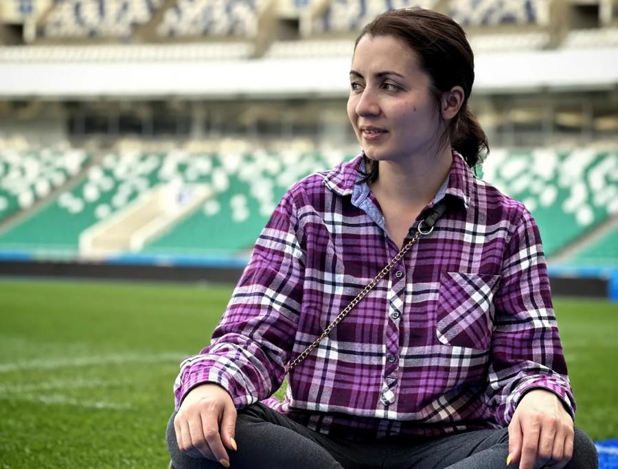 Гульнара Иванова
