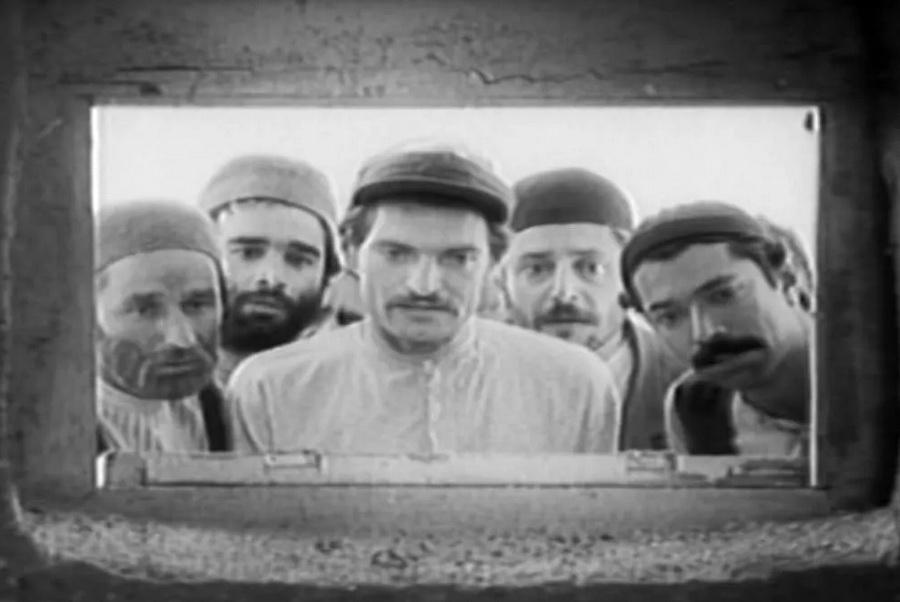 Фильм «Корова» 1969 года