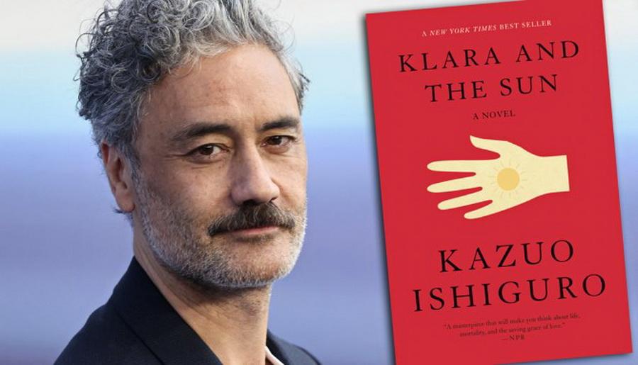 Taika Waititi, Klara and the Sun book
